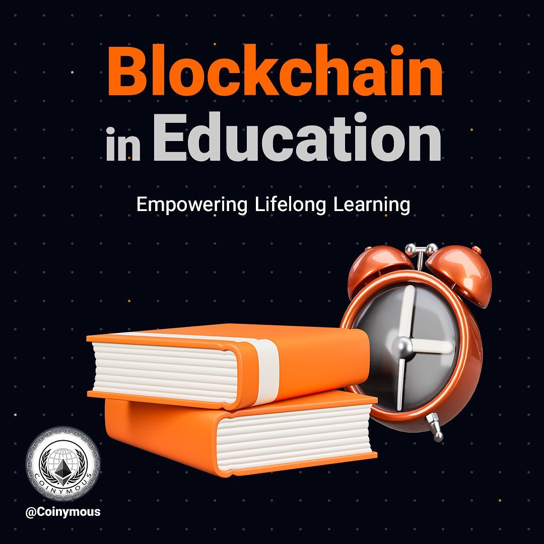 Blockchain in Education: Empowering Lifelong Learning 📚