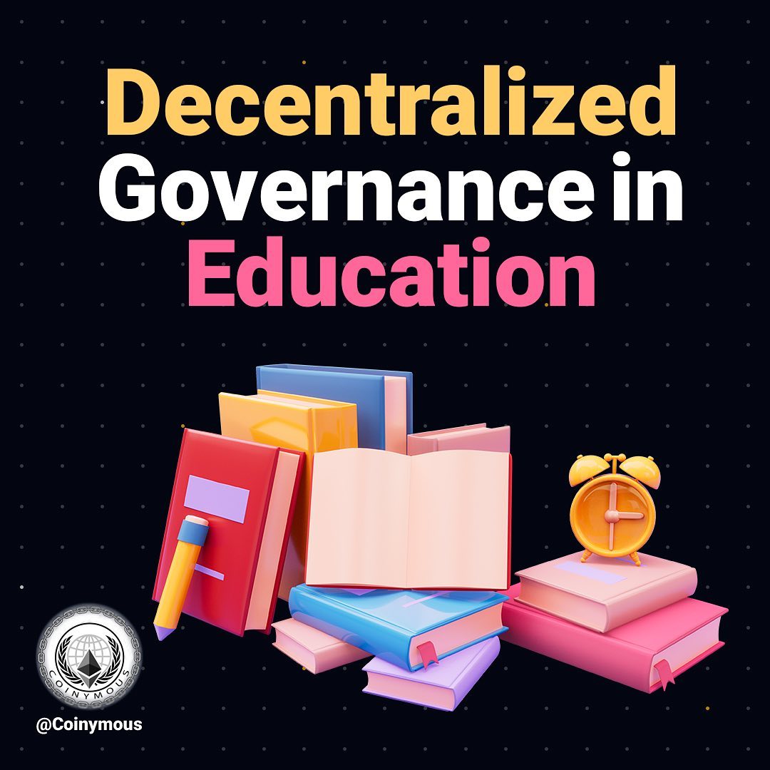 Decentralized Governance in Education 🏫📚