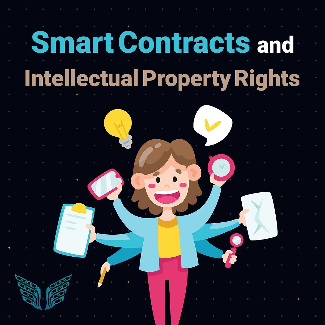 Smart Contracts and Intellectual Property Rights 📜💡