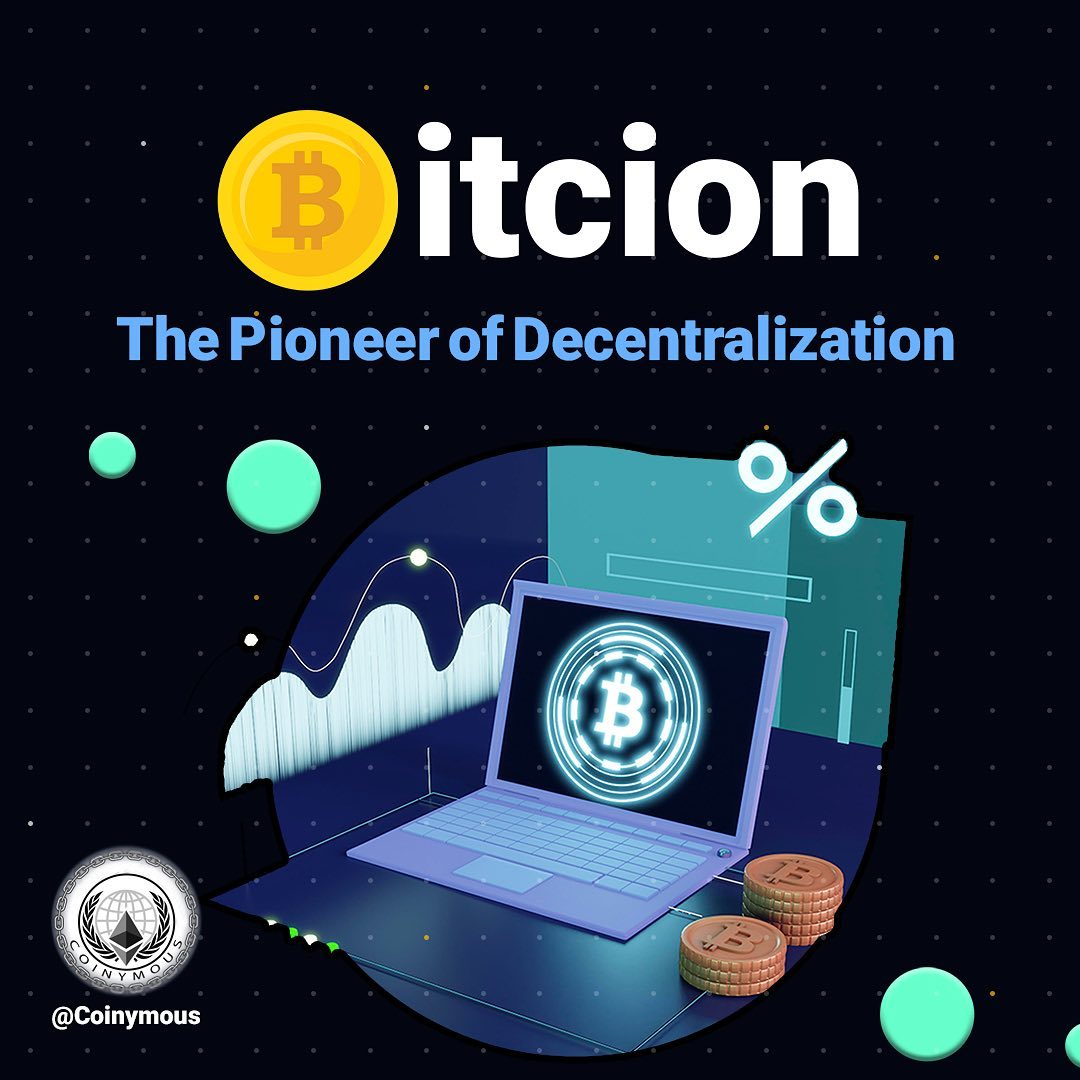 Bitcoin: Pioneering Decentralization and Revolutionizing Finance ₿