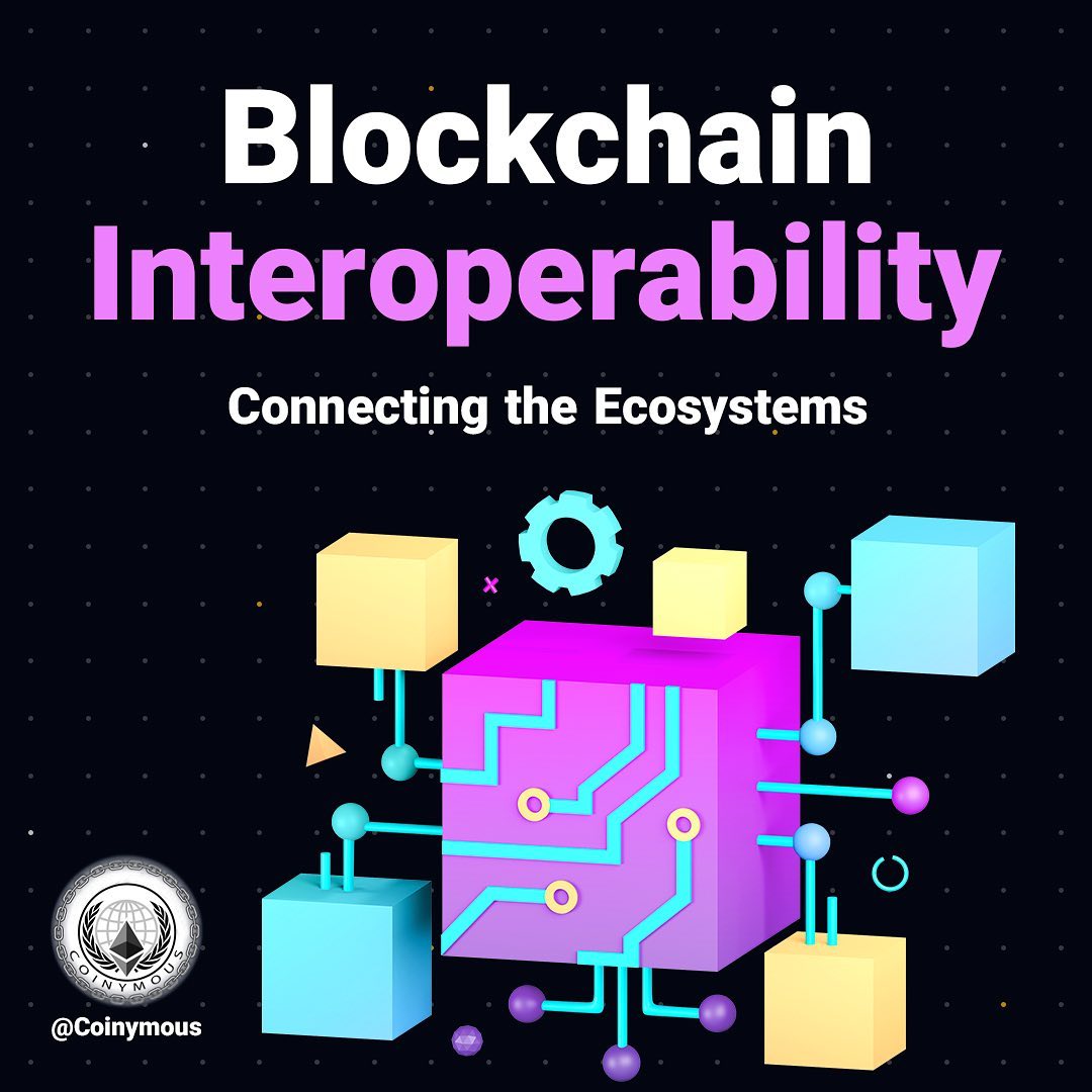 Blockchain Interoperability: Connecting the Ecosystems 🌐