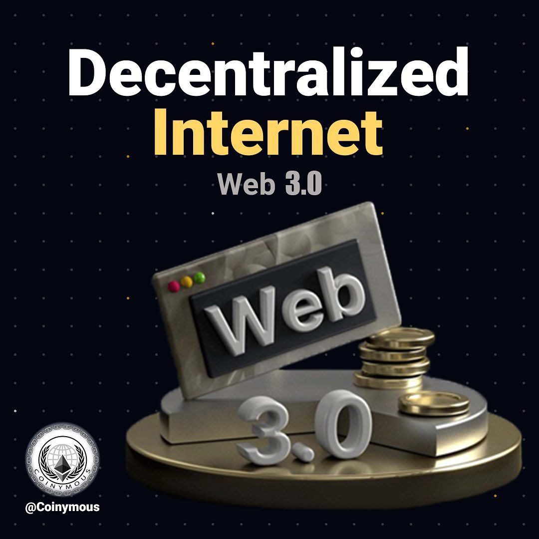 Decentralized Internet: Web 3.0 🌐