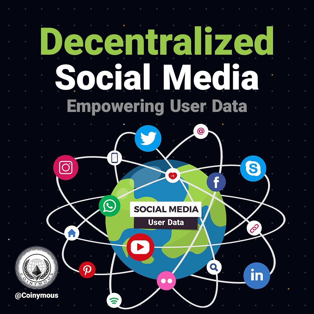 Decentralized Social Media: Pioneering User Empowerment in the Digital Age 📲