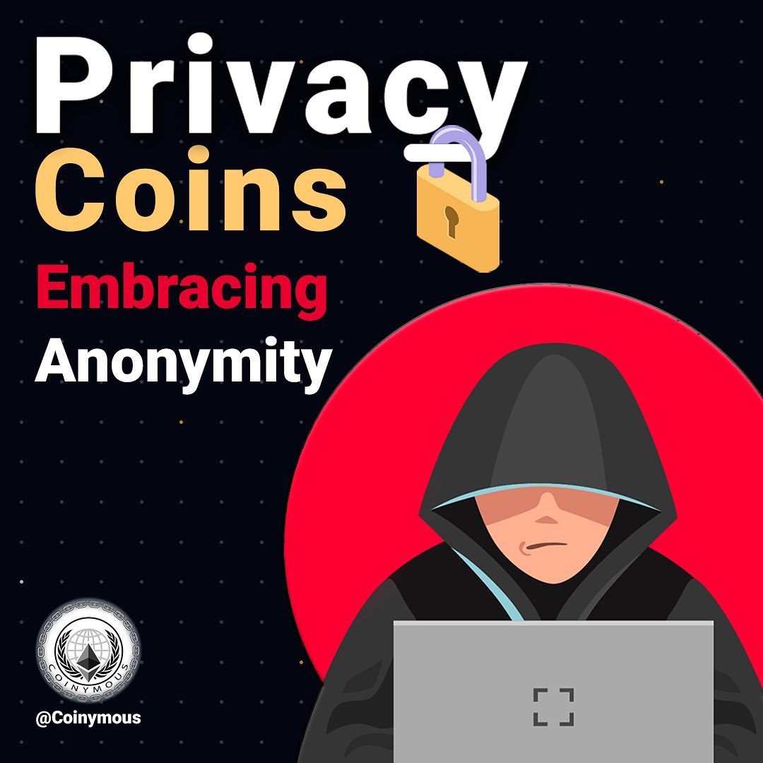 Privacy Coins: Preserving Anonymity in the Digital Age 🕶️